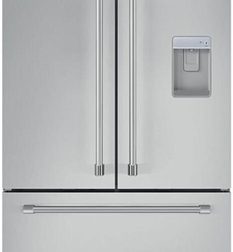 DCS French door refrigerator